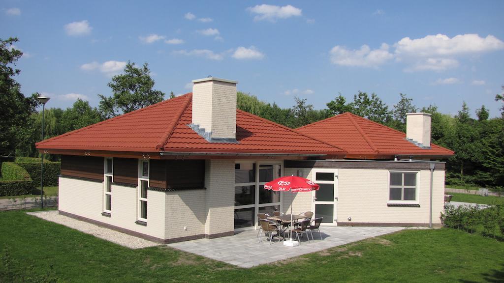 Parc De Witte Vennen Hotel Oostrum  Szoba fotó