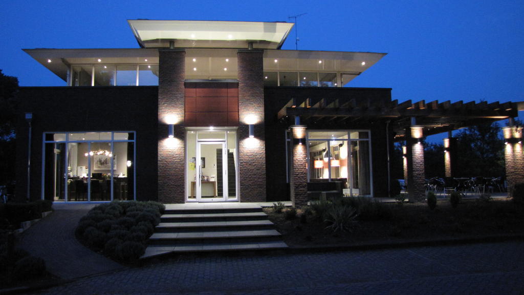 Parc De Witte Vennen Hotel Oostrum  Kültér fotó