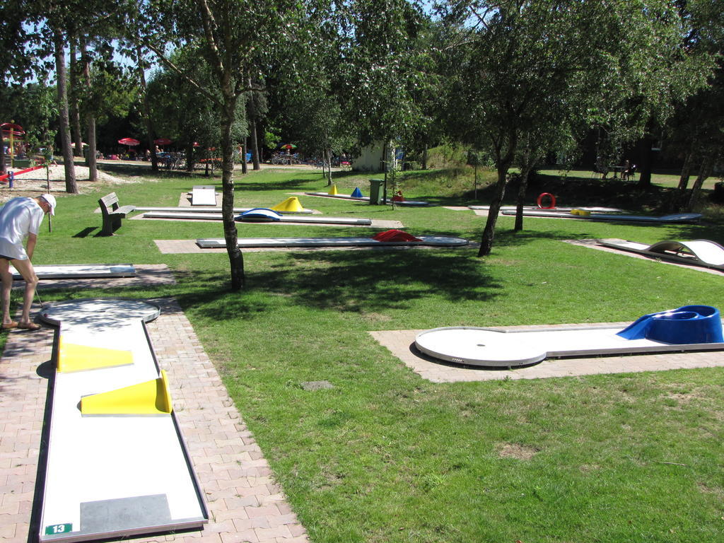 Parc De Witte Vennen Hotel Oostrum  Kültér fotó