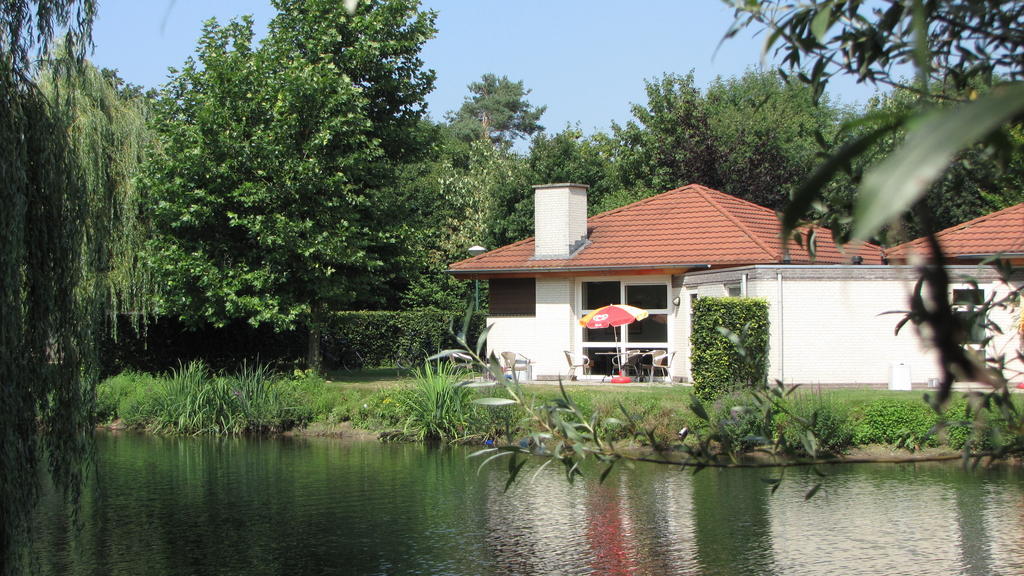 Parc De Witte Vennen Hotel Oostrum  Kültér fotó