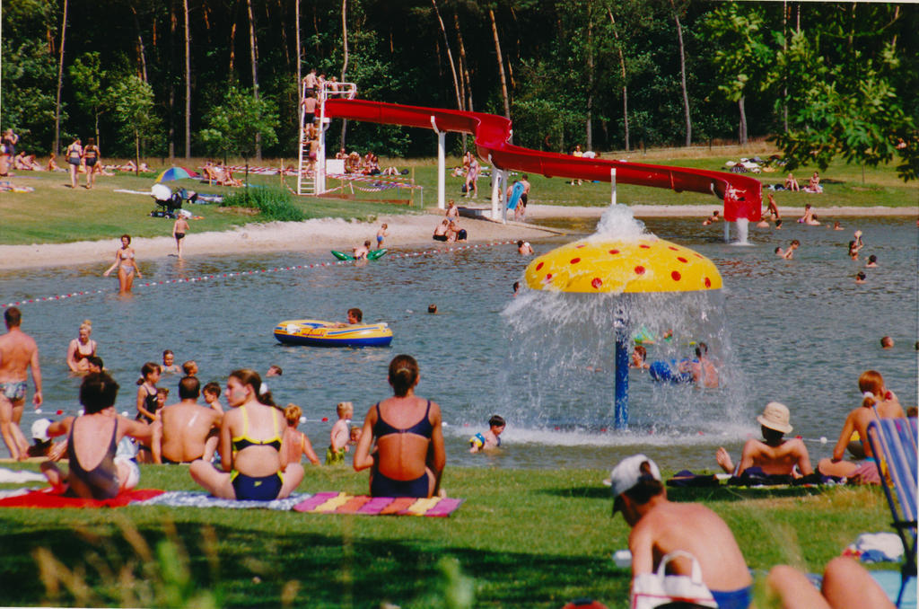 Parc De Witte Vennen Hotel Oostrum  Kültér fotó