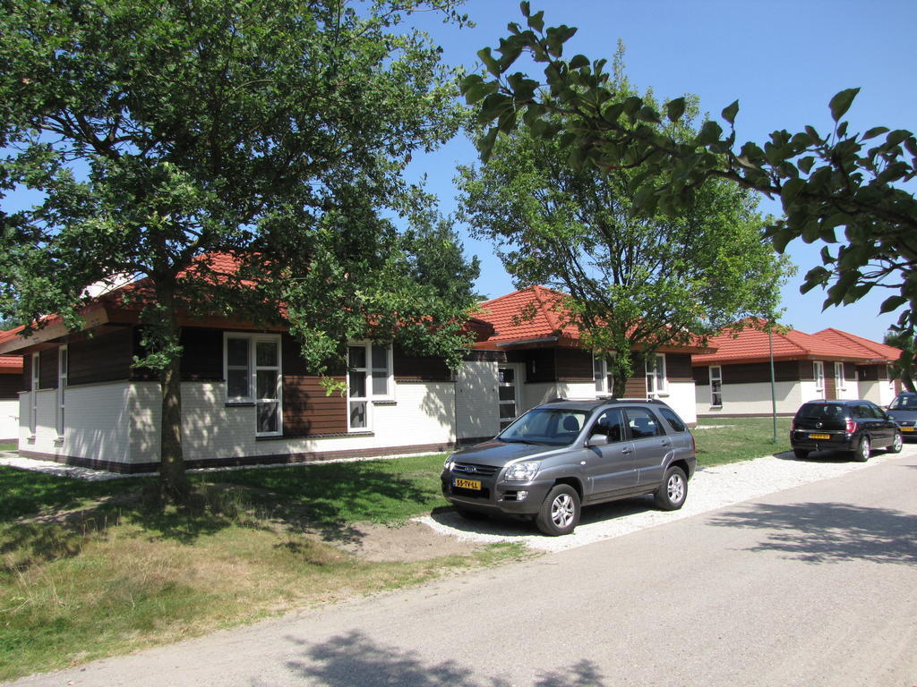 Parc De Witte Vennen Hotel Oostrum  Kültér fotó