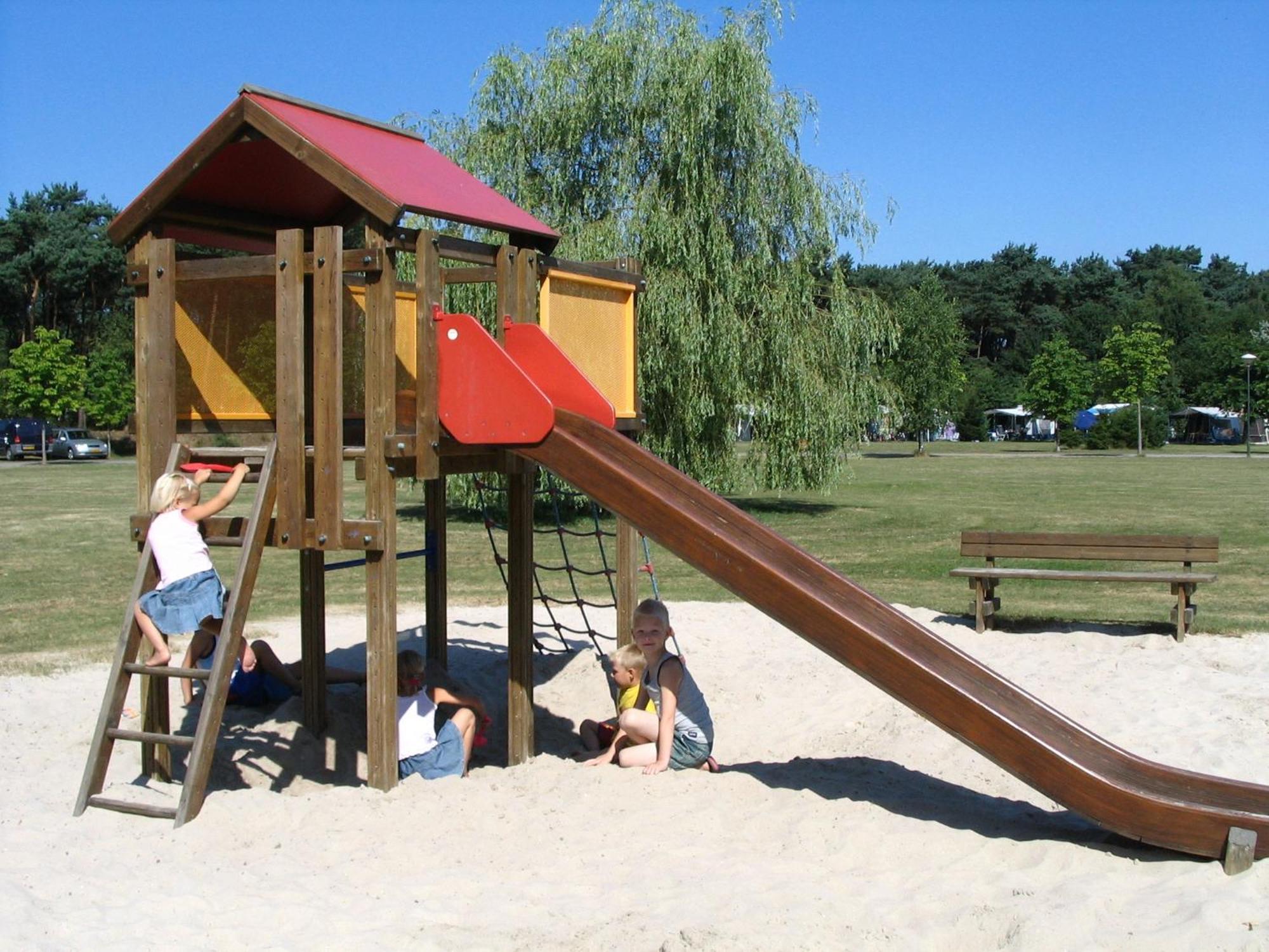Parc De Witte Vennen Hotel Oostrum  Kültér fotó