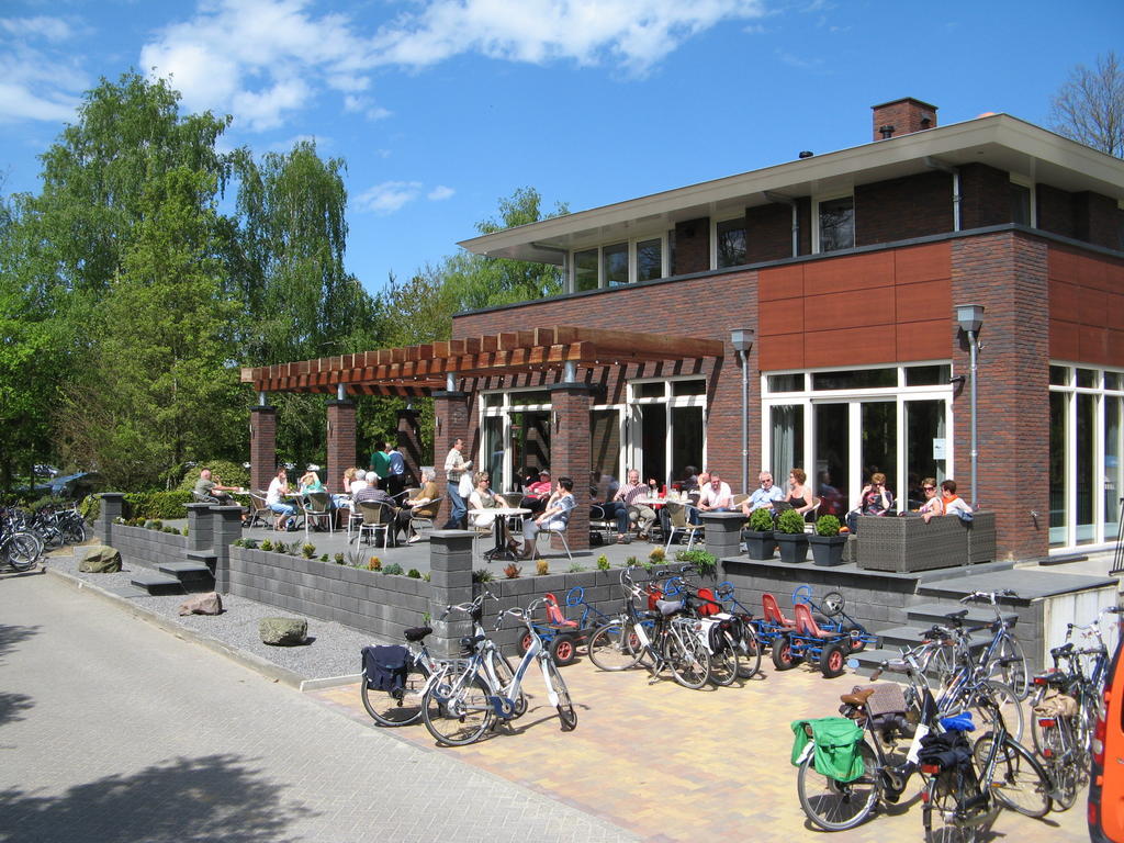 Parc De Witte Vennen Hotel Oostrum  Kültér fotó
