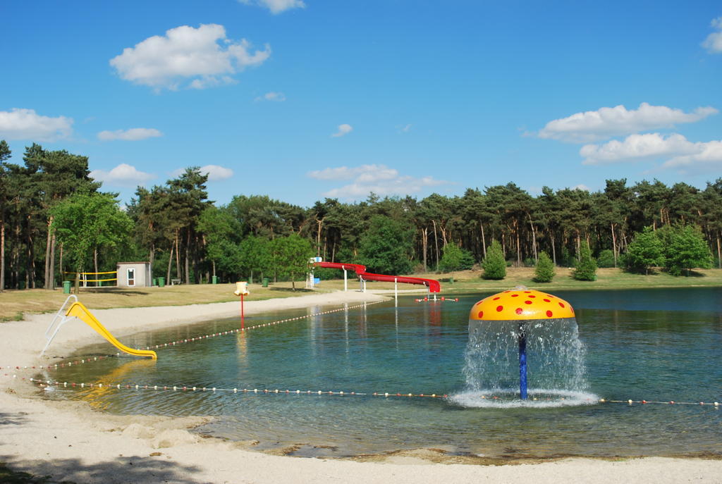 Parc De Witte Vennen Hotel Oostrum  Kültér fotó