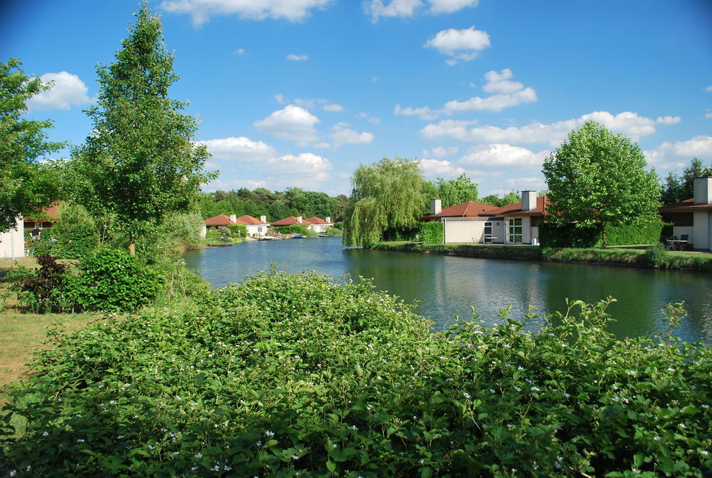 Parc De Witte Vennen Hotel Oostrum  Kültér fotó