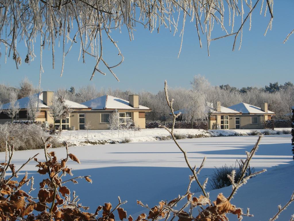 Parc De Witte Vennen Hotel Oostrum  Kültér fotó